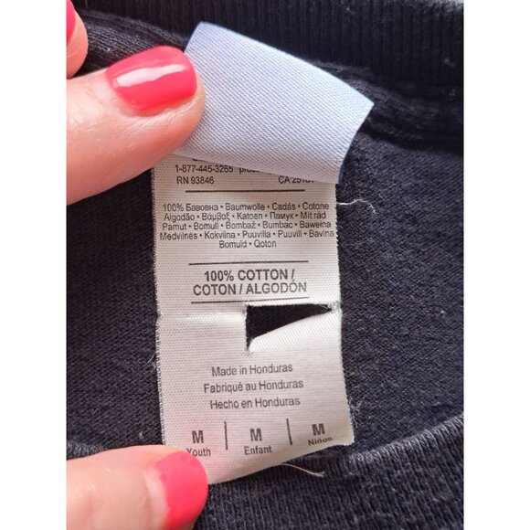 Kings Island Roller Coaster Graphic T-Shirt  Cedar Fair Youth Medium Collectible - Picture 7 of 9